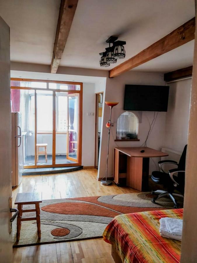 Studio Attic Apartment Brasov Exterior photo